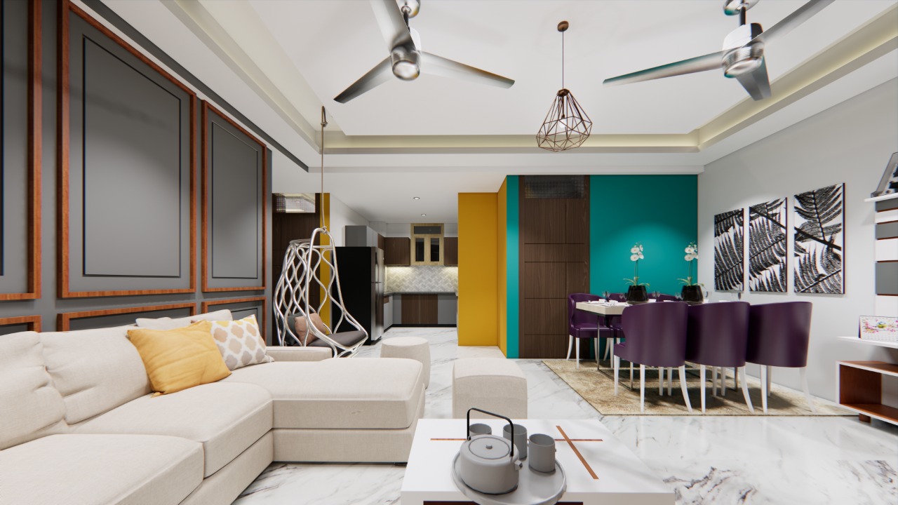 Mansoor Residence, Noida